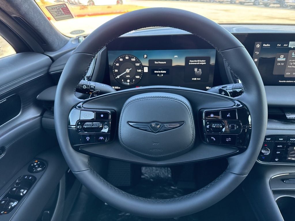 2026 Genesis G90 3.5T e-SC