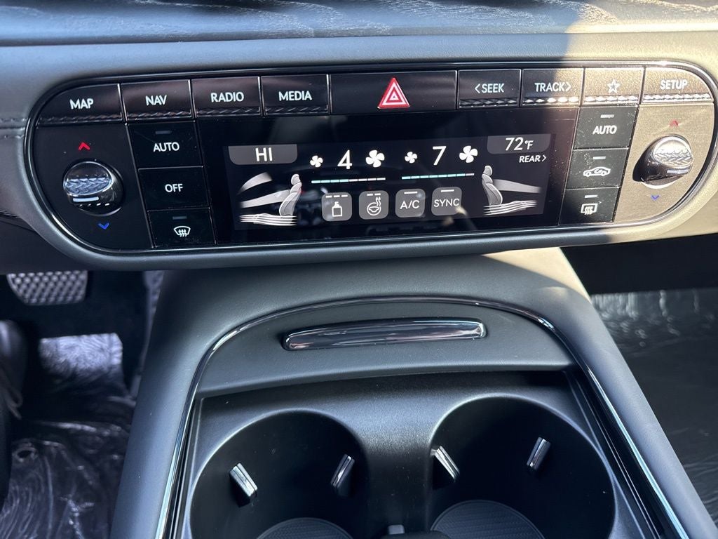 2026 Genesis G90 3.5T e-SC