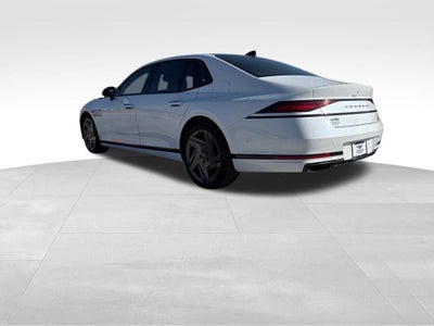 2026 Genesis G90 3.5T e-SC