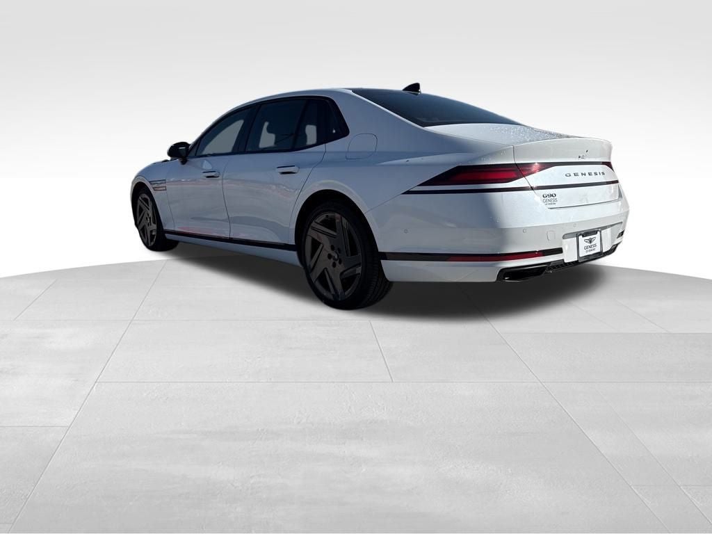2026 Genesis G90 3.5T e-SC