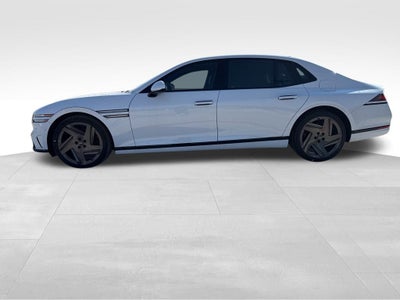 2026 Genesis G90 3.5T e-SC