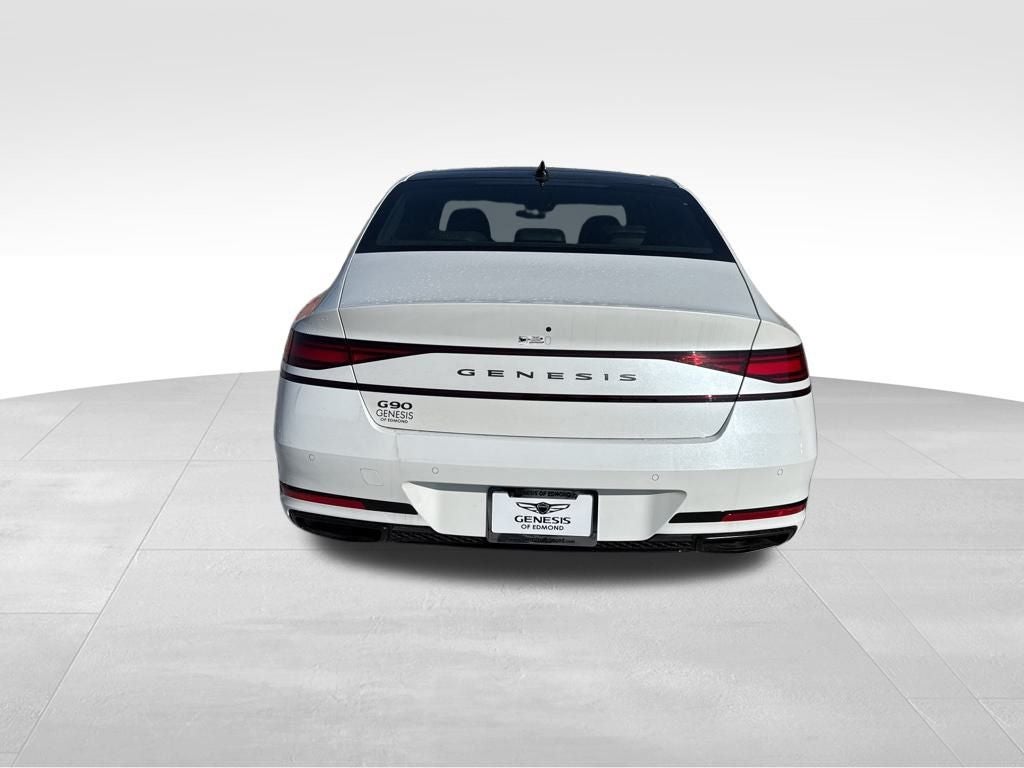 2026 Genesis G90 3.5T e-SC