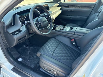 2026 Genesis G90 3.5T e-SC