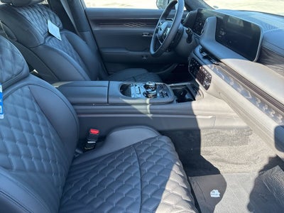 2026 Genesis G90 3.5T e-SC