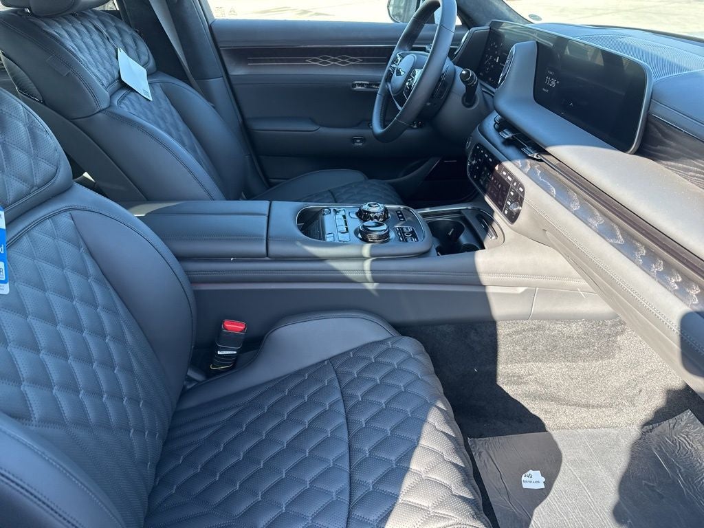 2026 Genesis G90 3.5T e-SC
