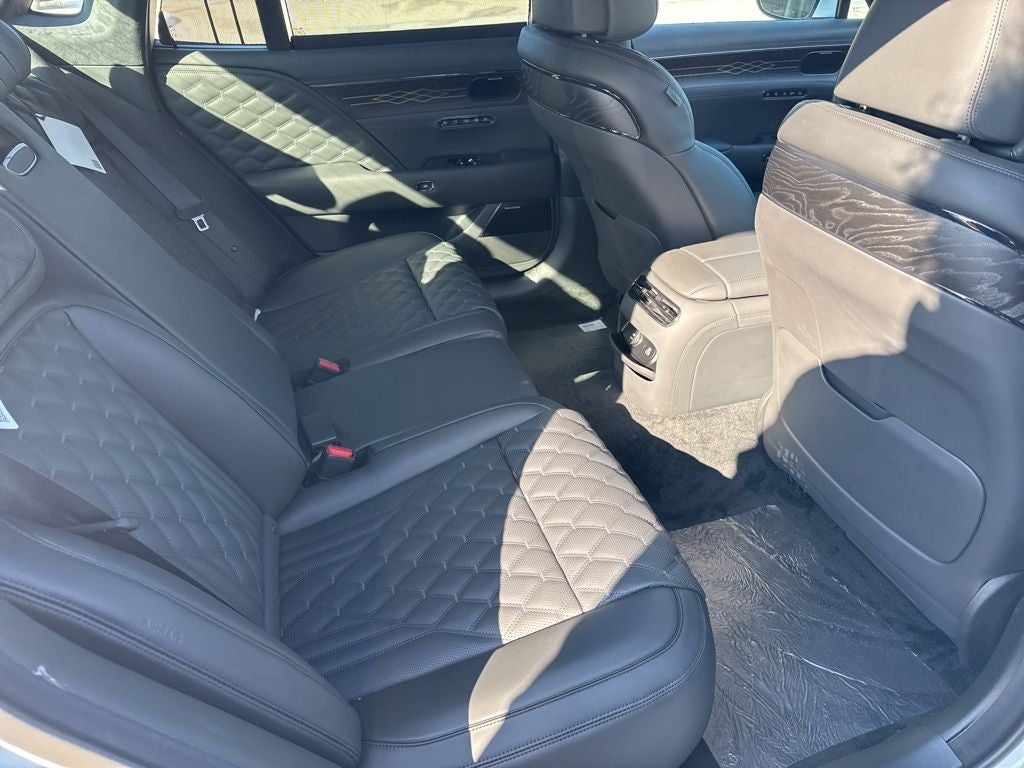 2026 Genesis G90 3.5T e-SC