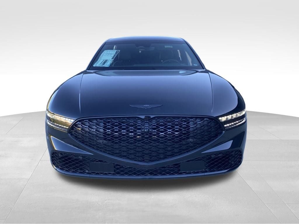 2026 Genesis G90 3.5T e-SC