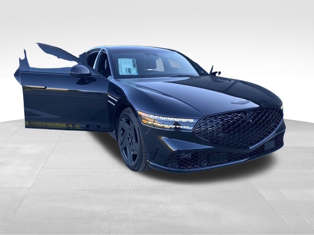 2026 Genesis G90 3.5T e-SC