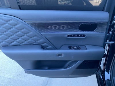 2026 Genesis G90 3.5T e-SC