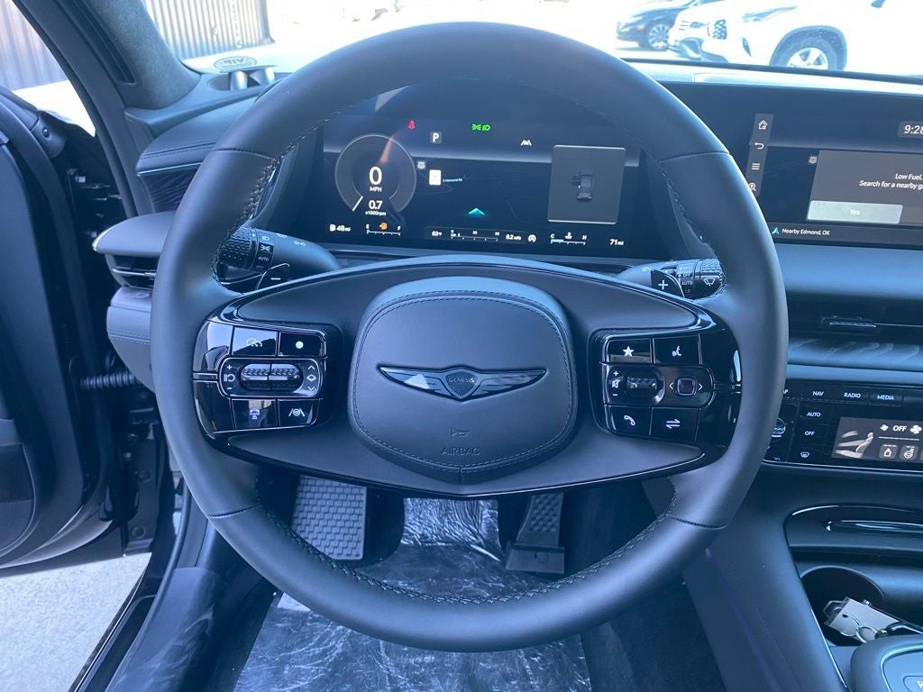 2026 Genesis G90 3.5T e-SC