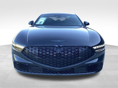 2026 Genesis G90 3.5T e-SC