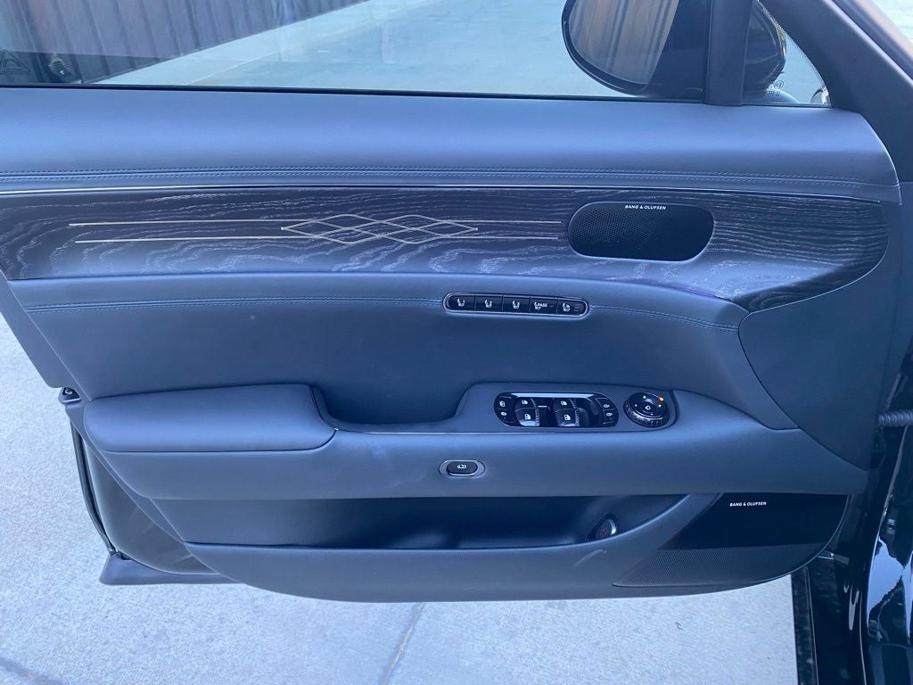 2026 Genesis G90 3.5T e-SC