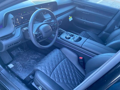 2026 Genesis G90 3.5T e-SC