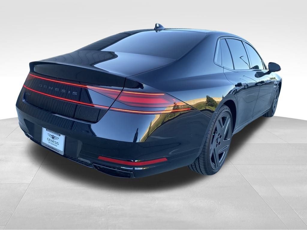 2026 Genesis G90 3.5T e-SC
