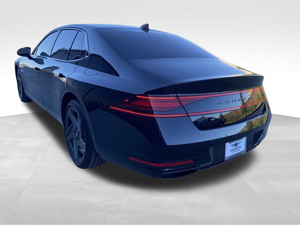 2026 Genesis G90 3.5T e-SC