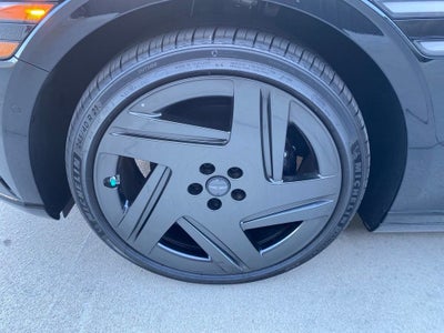 2026 Genesis G90 3.5T e-SC