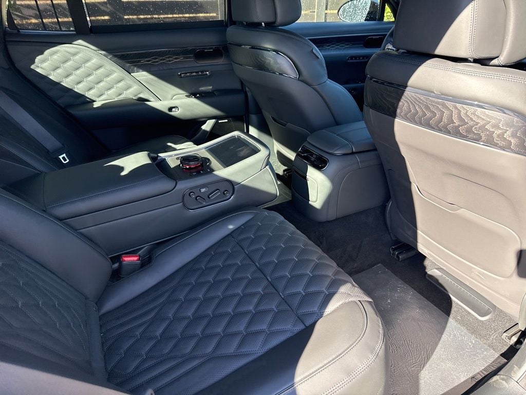 2026 Genesis G90 3.5T e-SC