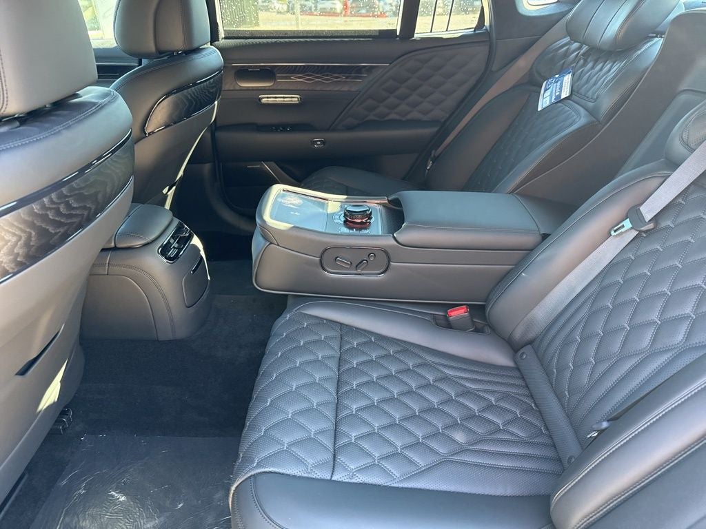 2026 Genesis G90 3.5T e-SC