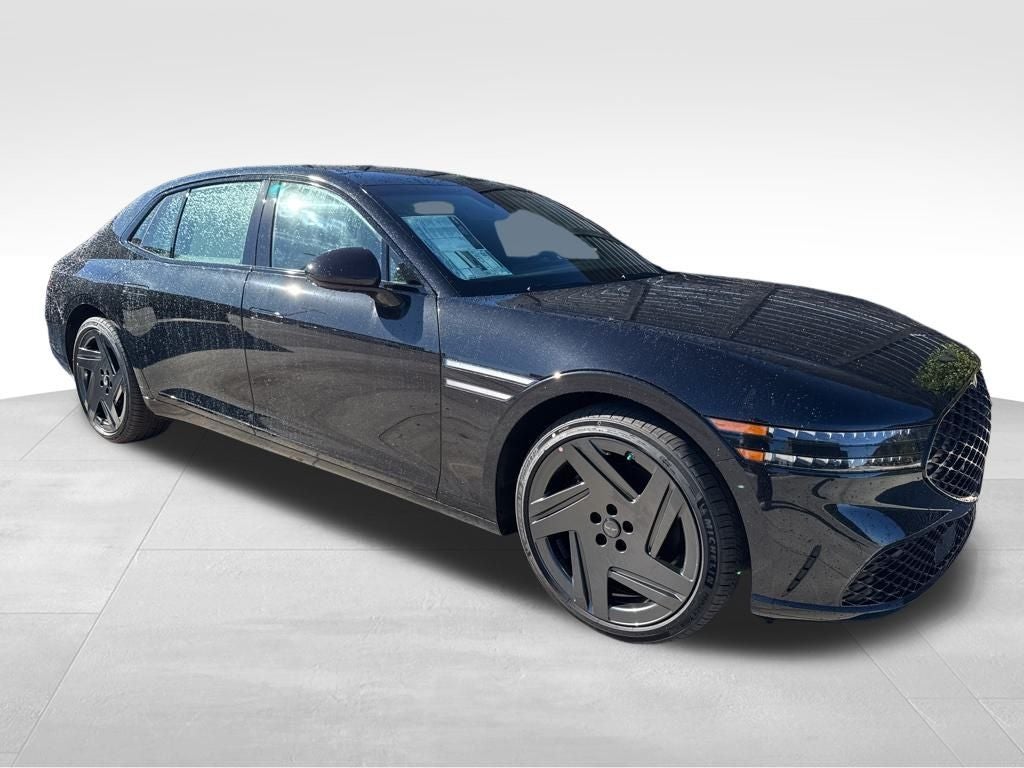 2026 Genesis G90 3.5T e-SC