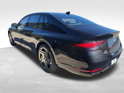 2026 Genesis G90 3.5T e-SC