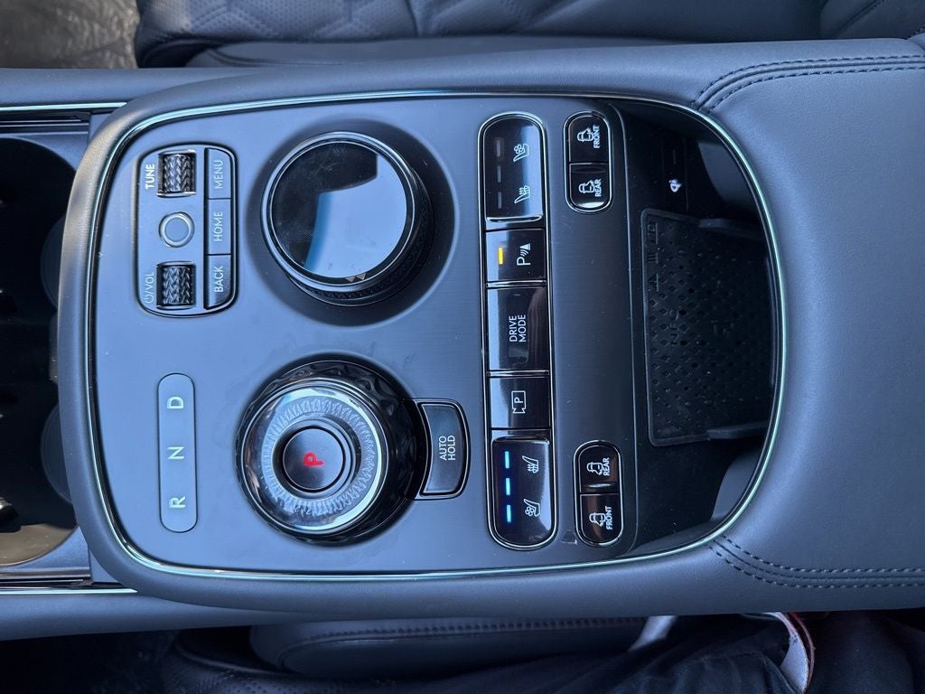 2026 Genesis G90 3.5T e-SC