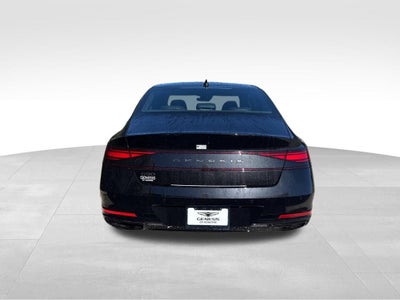 2026 Genesis G90 3.5T e-SC