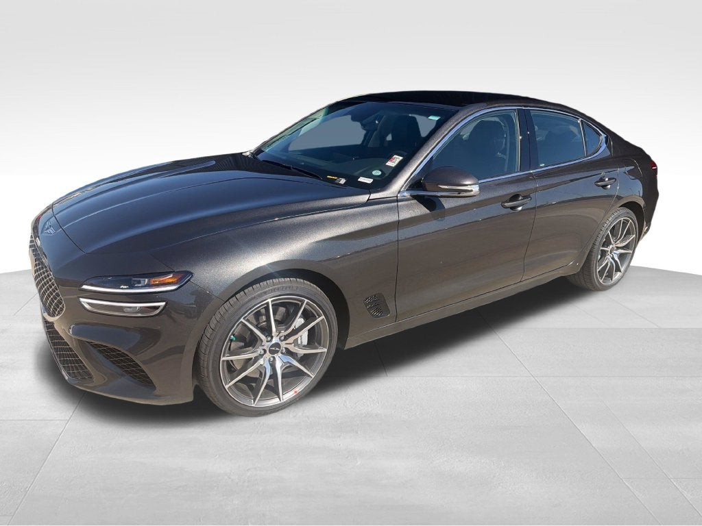 2027 GENESIS G70