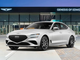 2026 Genesis G70 2.5T