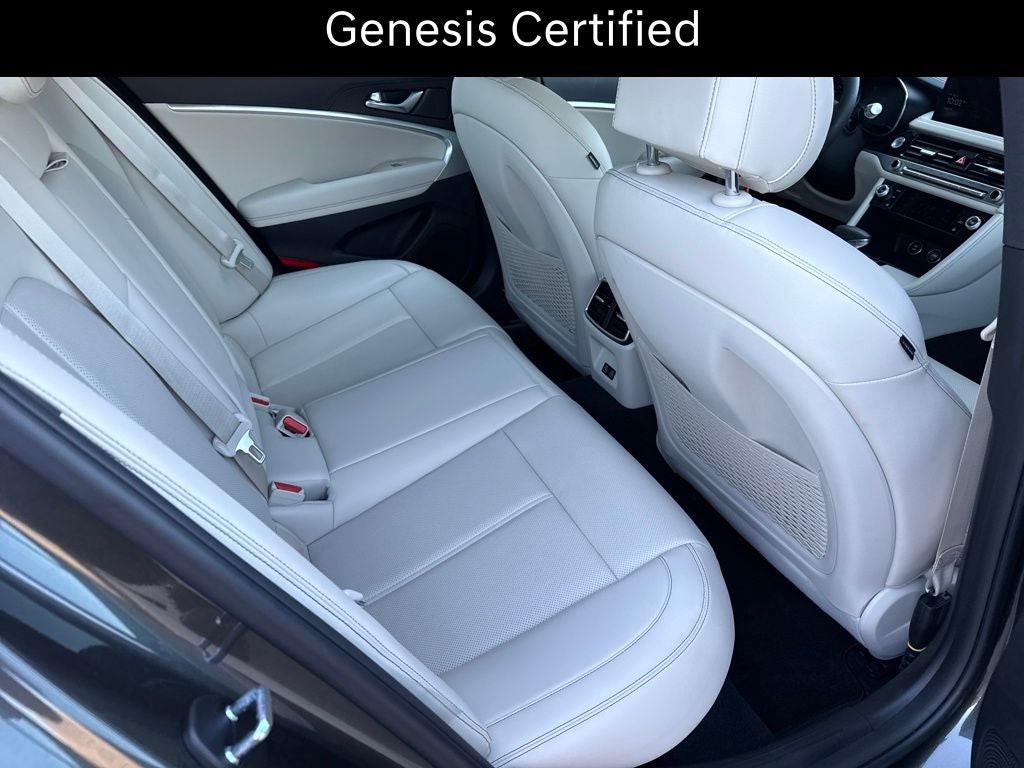 2026 Genesis G70 2.5T CERTIFIED