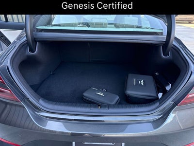 2026 Genesis G70 2.5T CERTIFIED