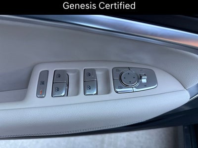 2026 Genesis G70 2.5T CERTIFIED