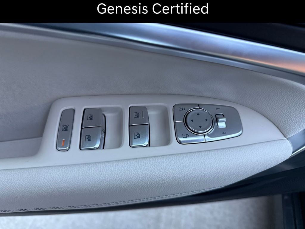 2026 Genesis G70 2.5T CERTIFIED