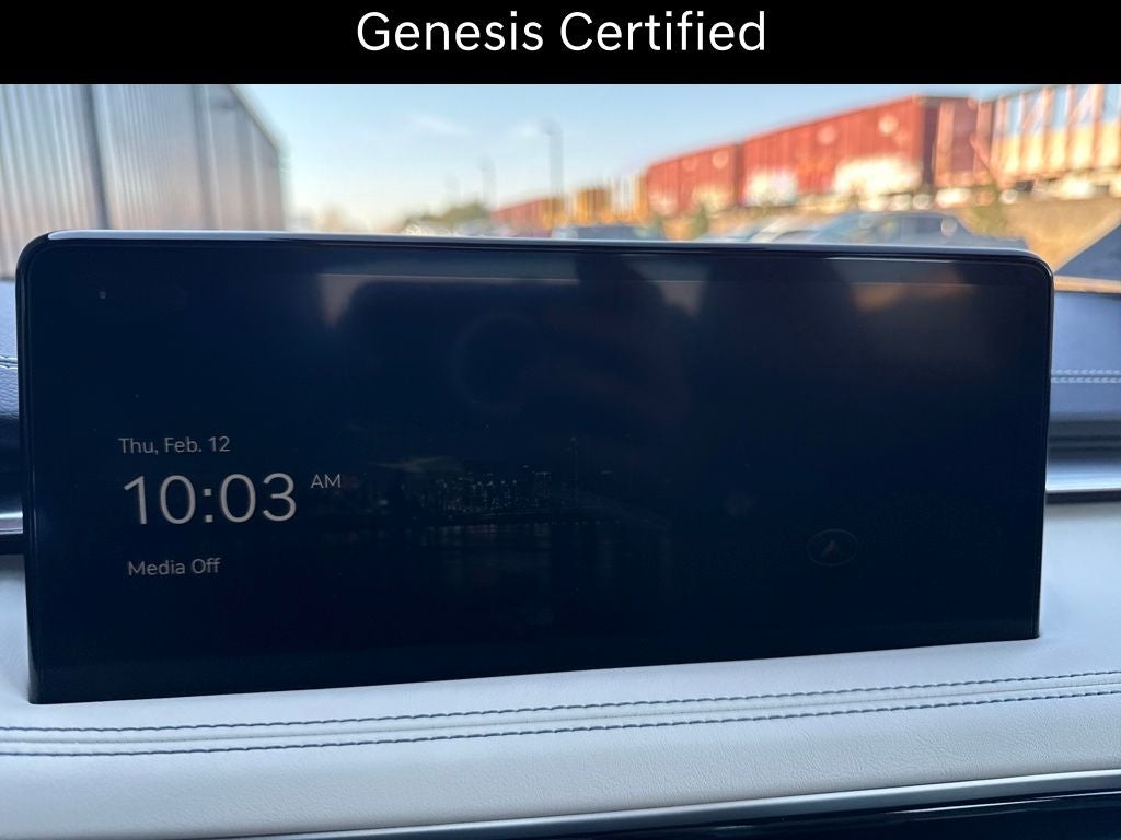 2026 Genesis G70 2.5T CERTIFIED