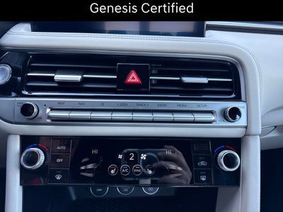 2026 Genesis G70 2.5T CERTIFIED