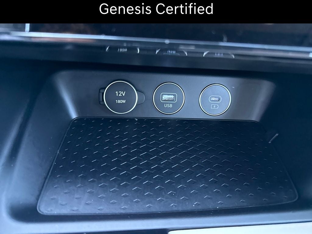 2026 Genesis G70 2.5T CERTIFIED