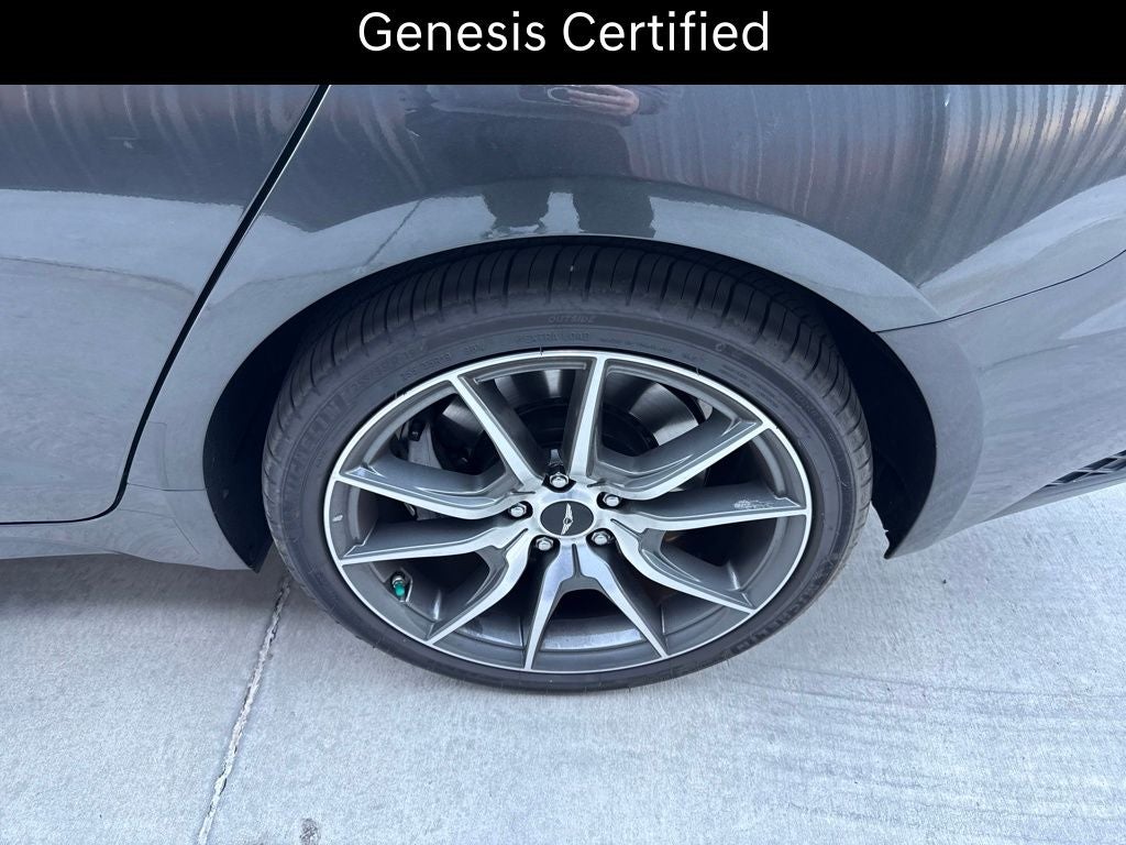 2026 Genesis G70 2.5T CERTIFIED