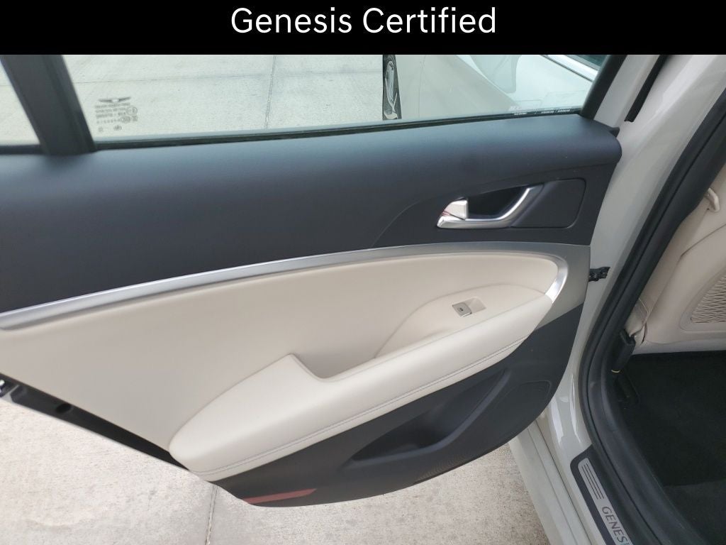 2026 Genesis G70 2.5T CERTIFIED