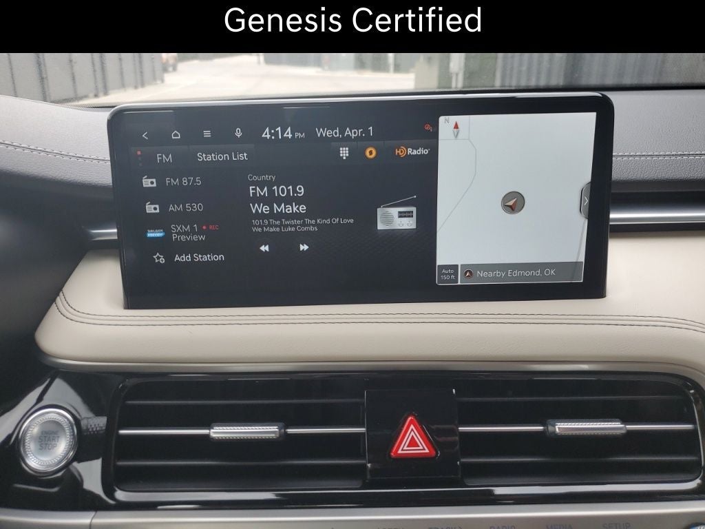 2026 Genesis G70 2.5T CERTIFIED