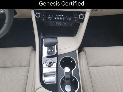 2026 Genesis G70 2.5T CERTIFIED