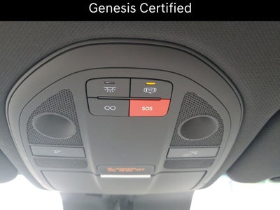 2026 Genesis G70 2.5T CERTIFIED