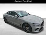 2026 Genesis G70 2.5T CERTIFIED
