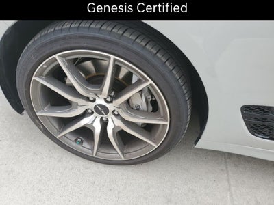 2026 Genesis G70 2.5T CERTIFIED