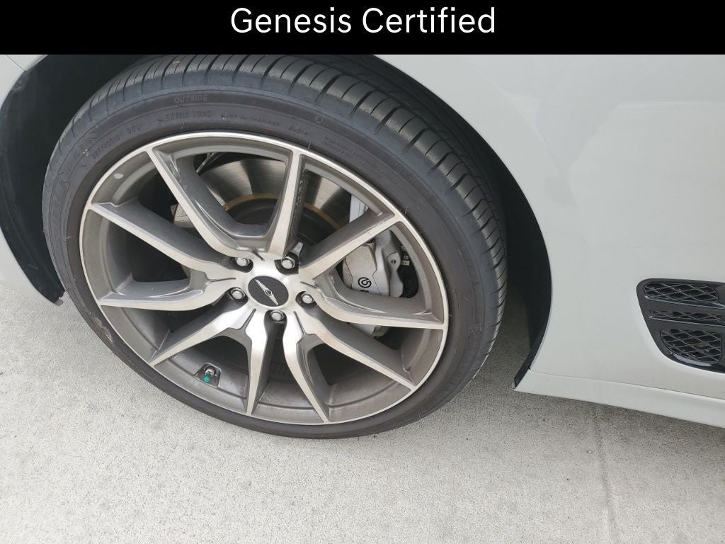 2026 Genesis G70 2.5T CERTIFIED