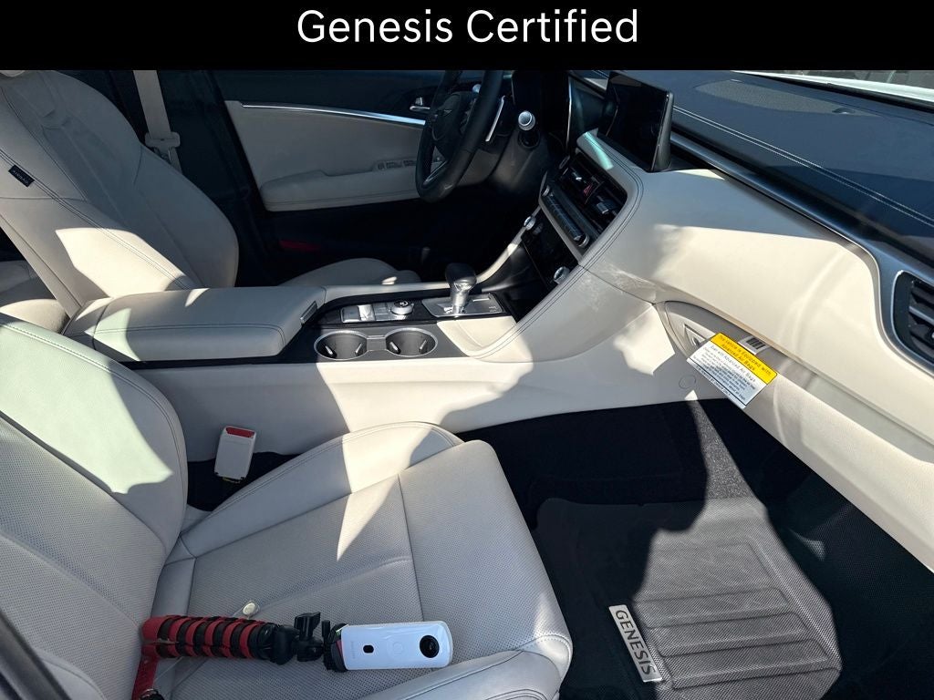 2026 Genesis G70 2.5T CERTIFIED