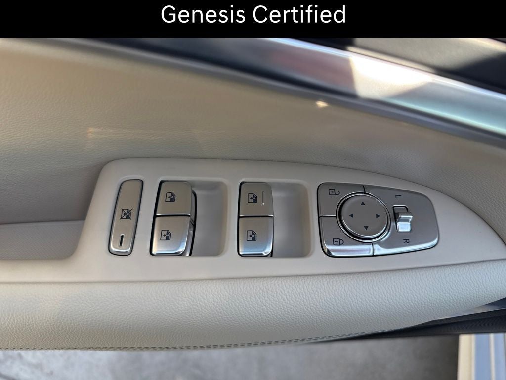 2026 Genesis G70 2.5T CERTIFIED