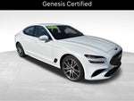 2026 Genesis G70 2.5T CERTIFIED