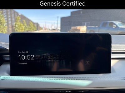 2026 Genesis G70 2.5T CERTIFIED