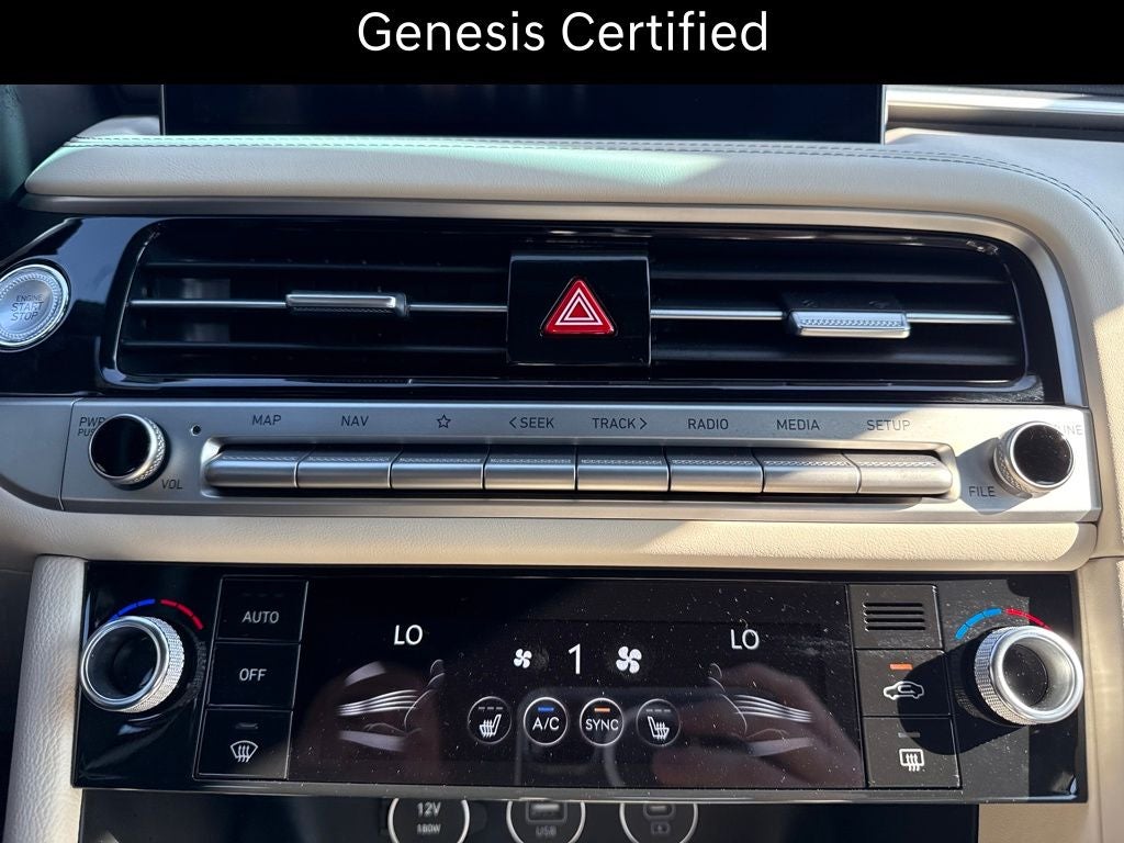 2026 Genesis G70 2.5T CERTIFIED