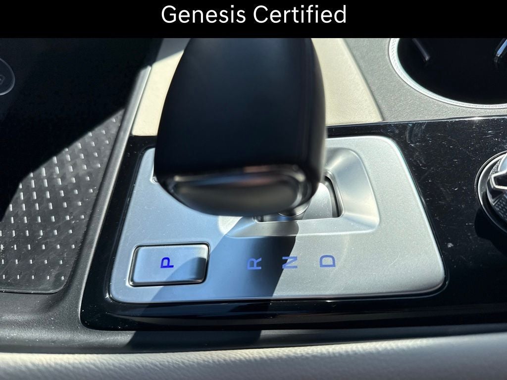 2026 Genesis G70 2.5T CERTIFIED