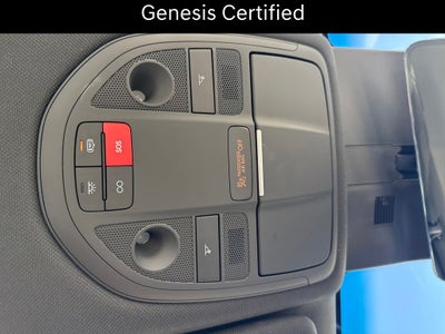 2026 Genesis G70 2.5T CERTIFIED